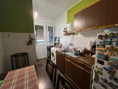 Sale, two bedroom apartment, 59m², Sajmište, Novi Sad - image 4
