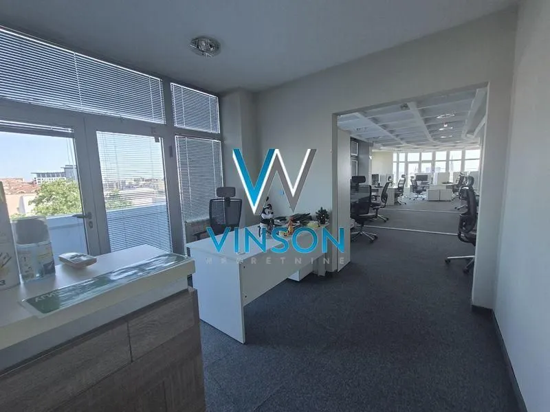 Rent, office space, 324m², Bulevar Oslobodjenja, Novi Sad Sve Podlokacije