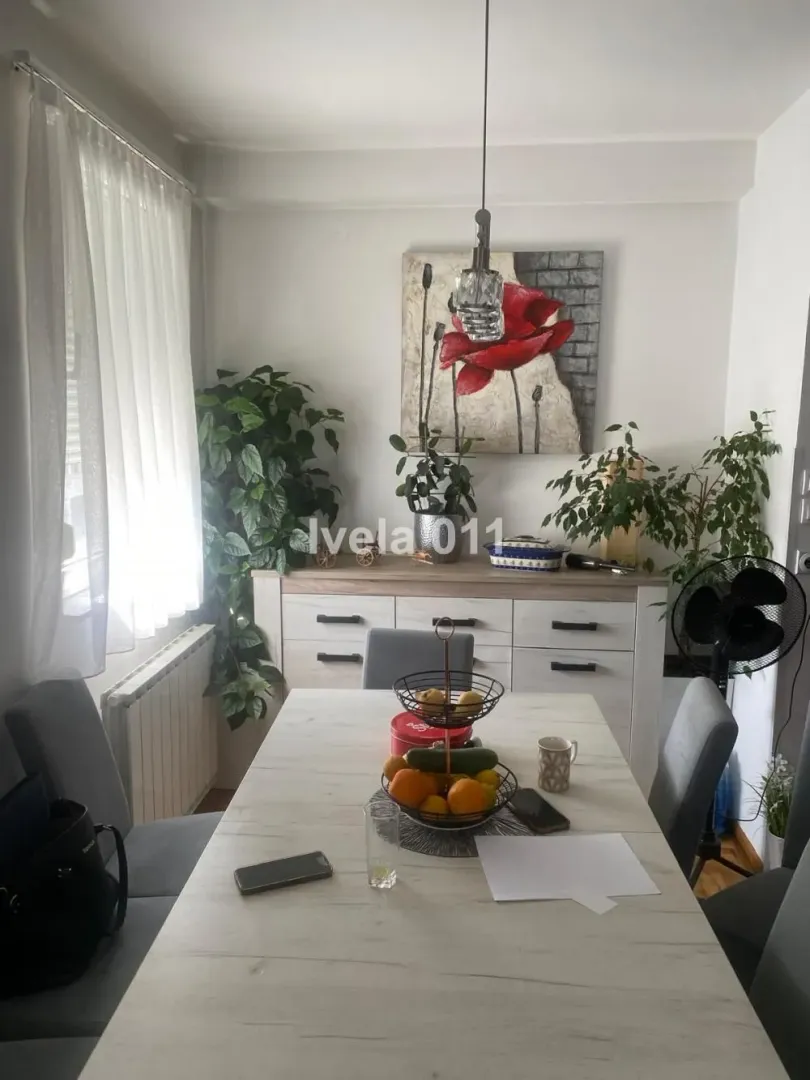 Sale, two bedroom apartment, 56m², Vojvode Vlahovica, Beograd