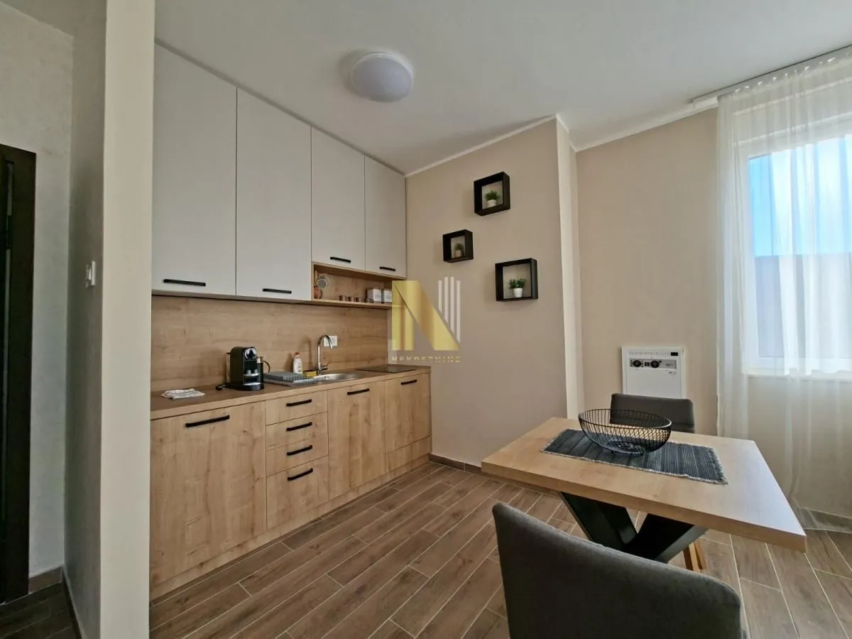 Prodaja, dvosoban stan, 49m², Banja Vrdnik, Irig