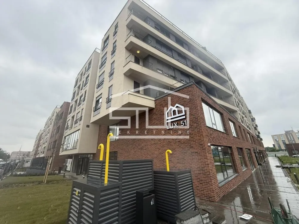 Sale, office space, 59m², Bezanijska Kosa 1, Bežanijska Kosa Sve Podlokacije