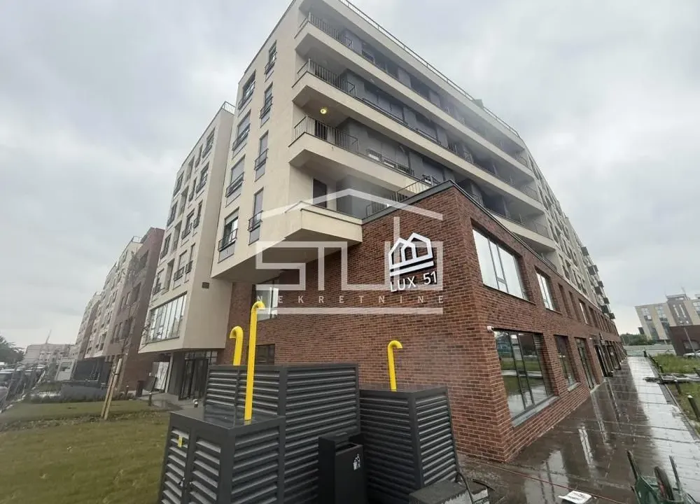 Sale, office space, 59m², Bezanijska Kosa 1, Bežanijska Kosa Sve Podlokacije