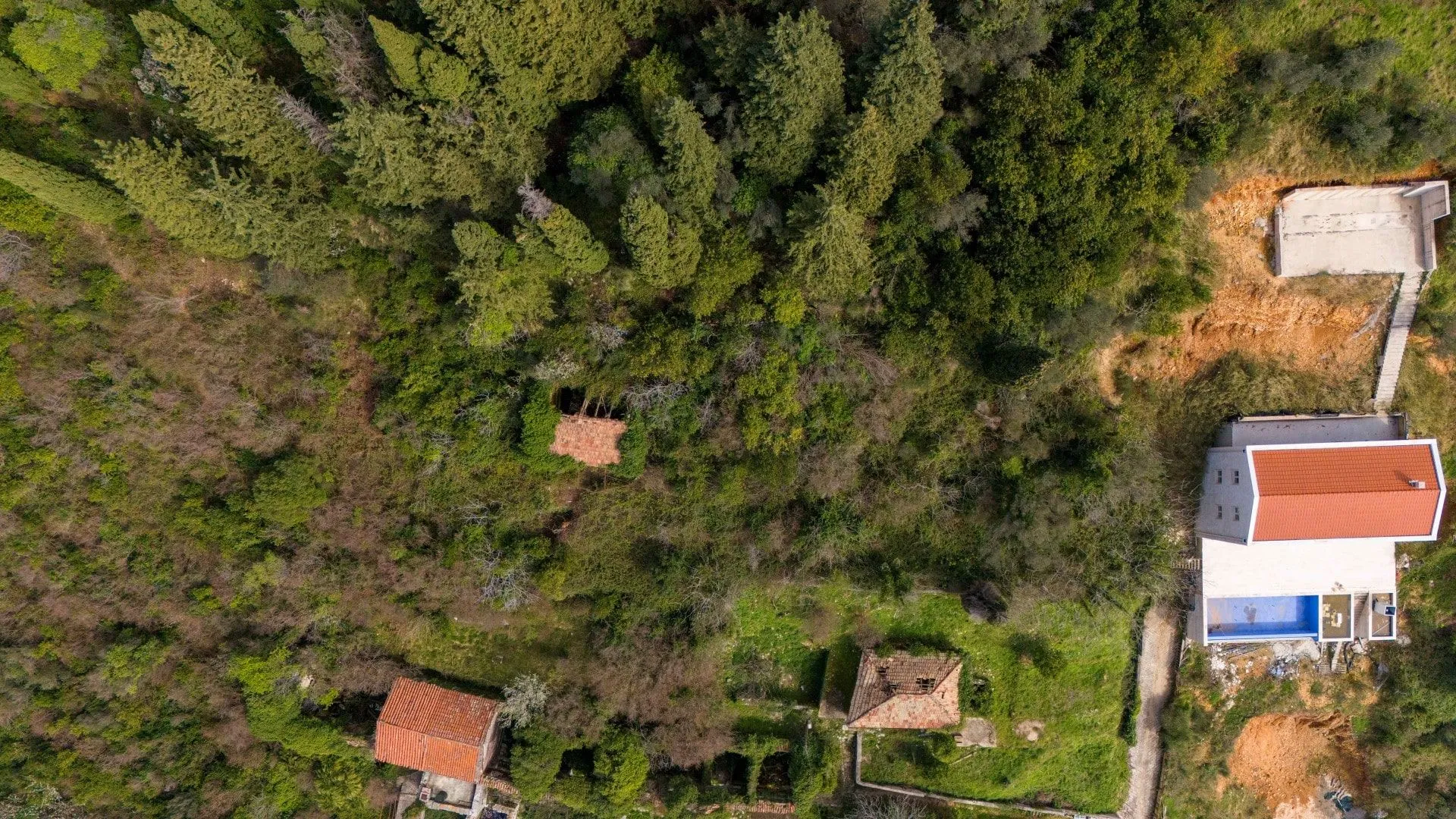 Prodaja, plac, 1954m², Donja Lastva, Tivat