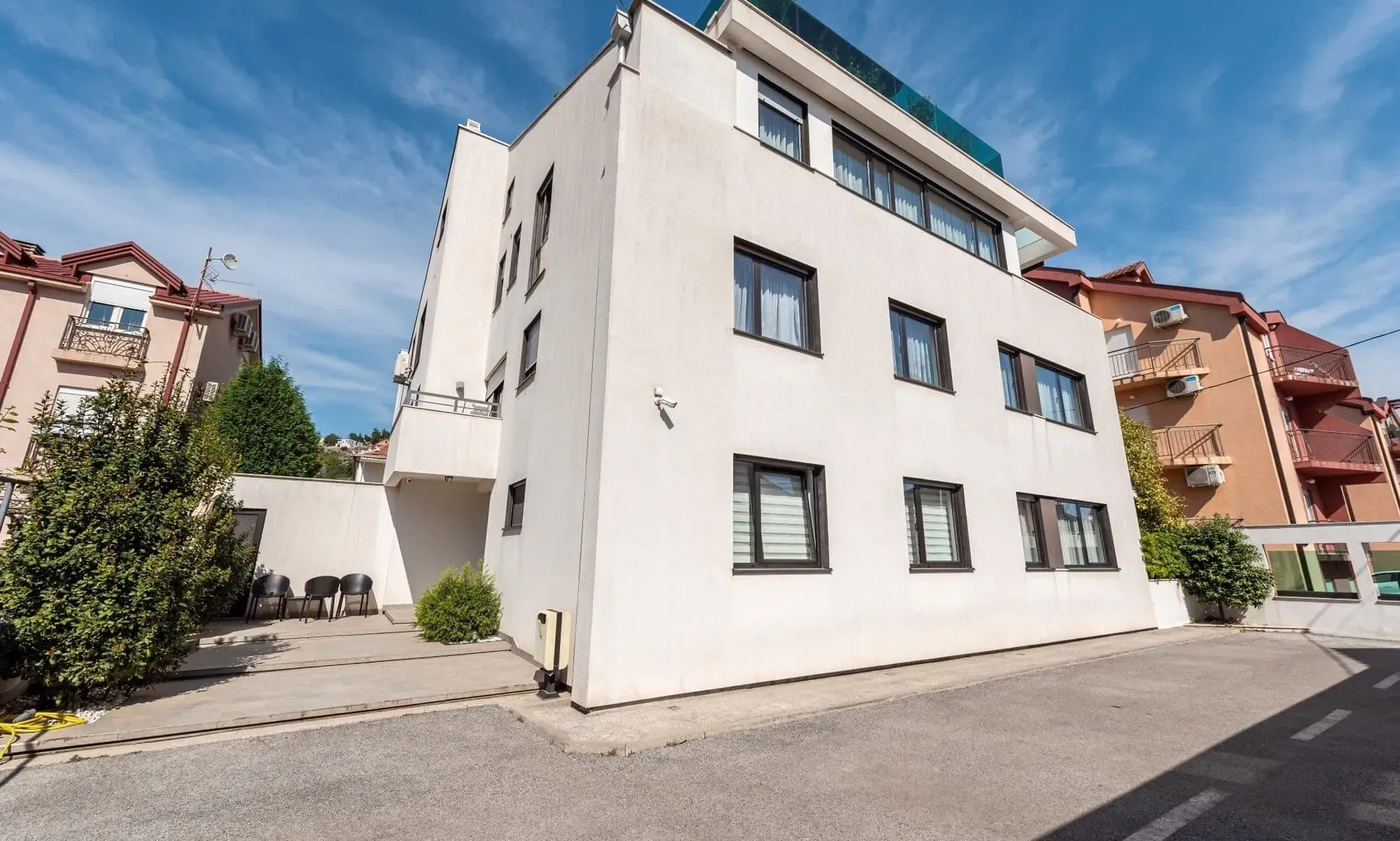 Sale, three bedroom apartment, 200m², Podgorica, Crna Gora