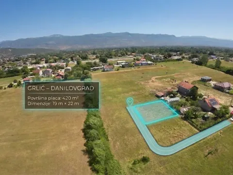 Zemljište in Grlić