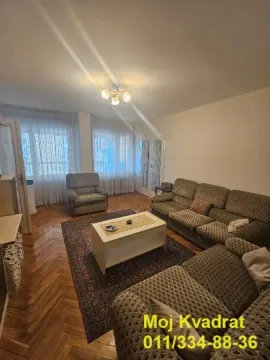 Stan in Novi Beograd Blok 30