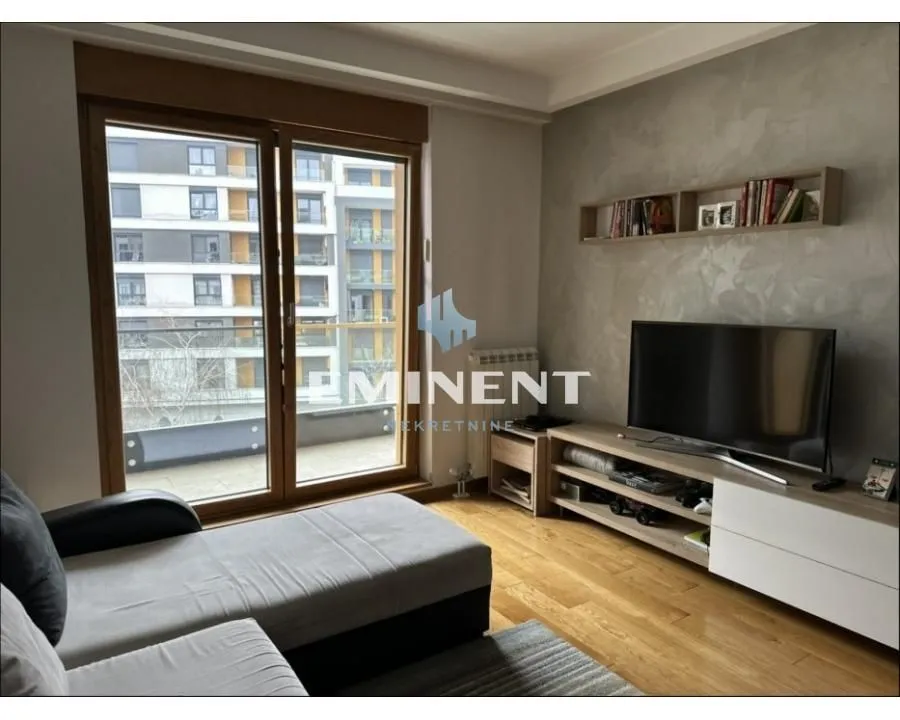 Rent, two bedroom apartment, 63m², Tašmajdan, Palilula Sve Podlokacije