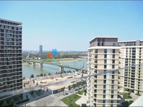 Prodaja, četvorosoban stan, 110m², Savski Venac, Beograd - image 22