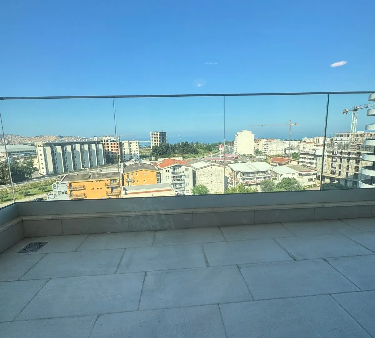 Rent, two bedroom apartment, 68m², Centar, Bar