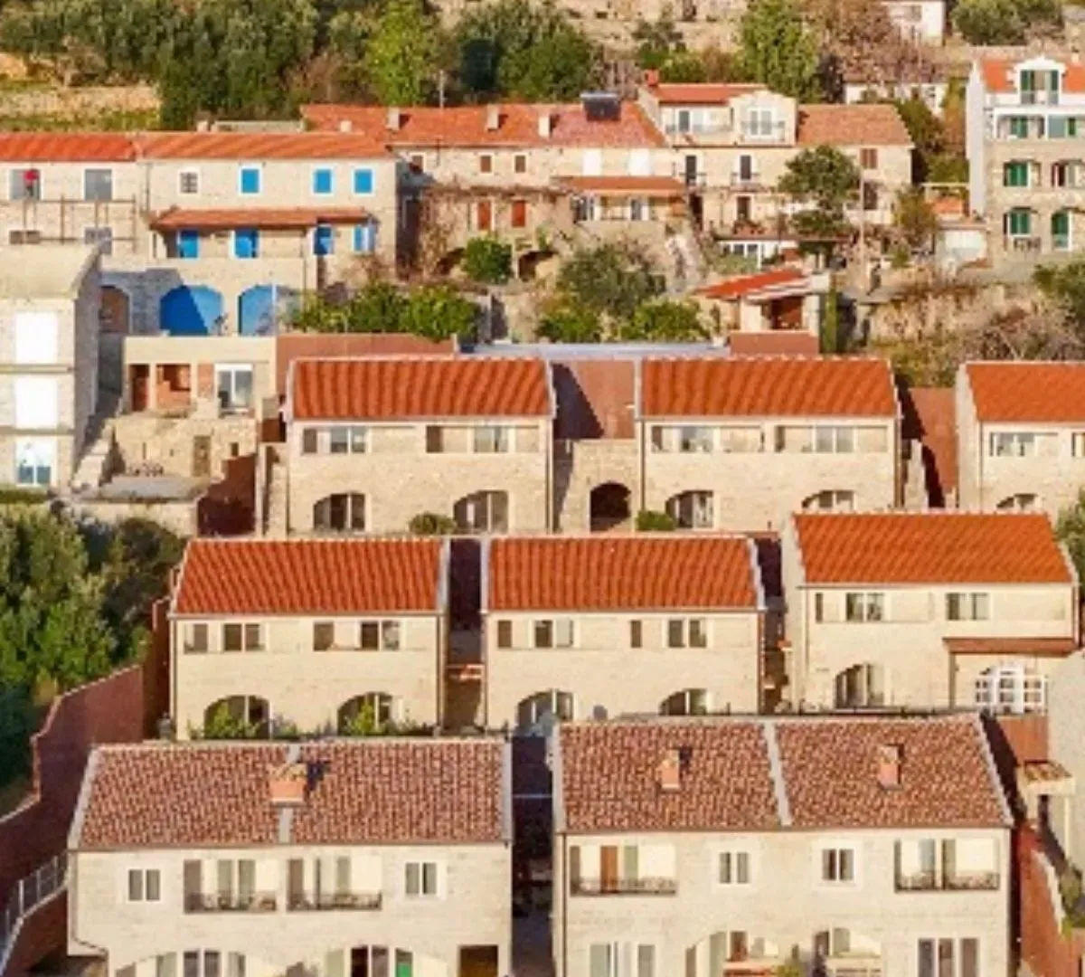 Rent, house, 150m², Reževići, Budva