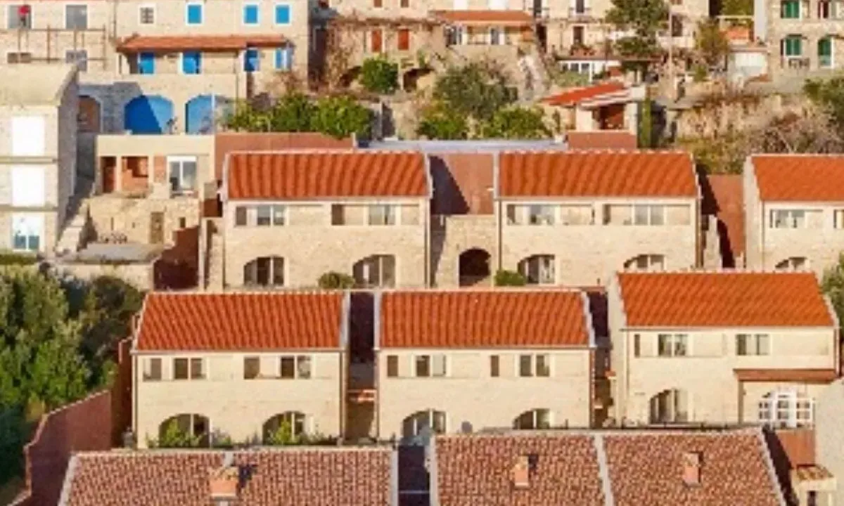Rent, house, 150m², Reževići, Budva