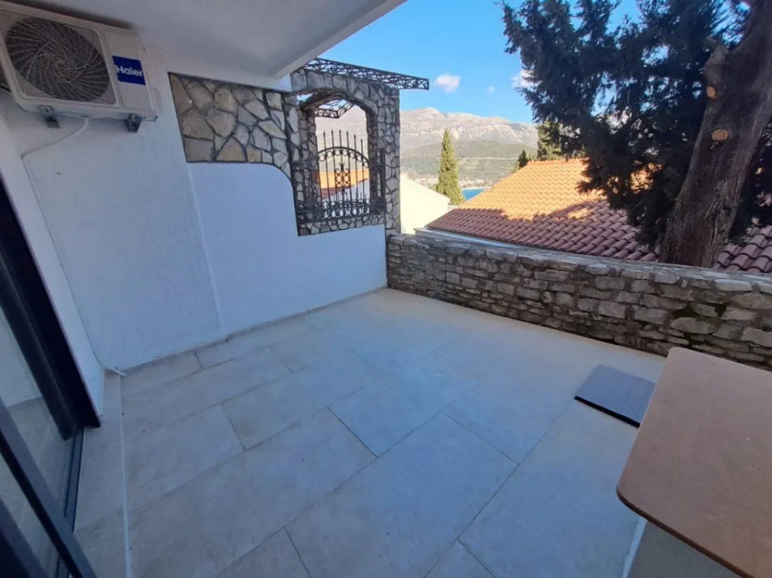 Sale, one bedroom apartment, 45m², Centar, Budva