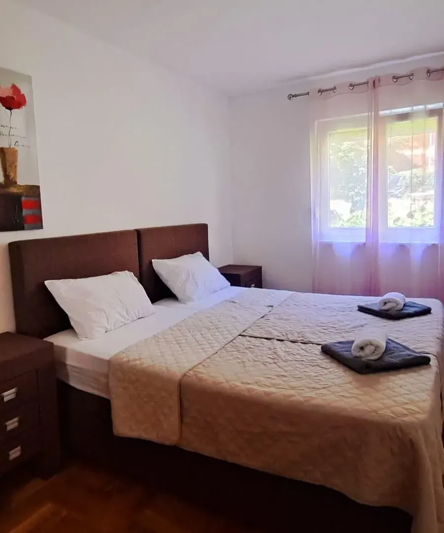 Prodaja, dvosoban stan, 72m², Budva, Crna Gora