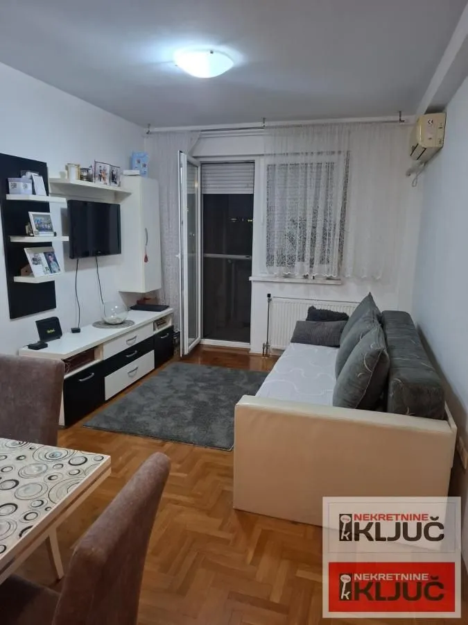 Prodaja, dvosoban stan, 42m², Nova Detelinara, Novi Sad Sve Podlokacije