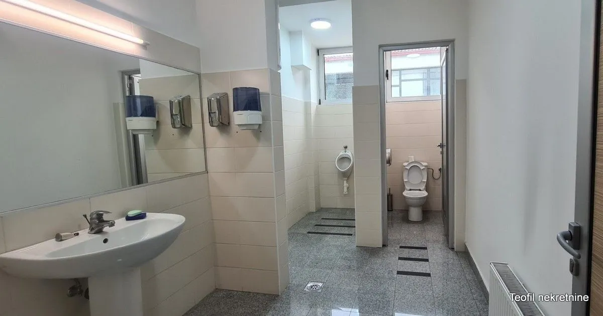 Rent, office space, 1700m², Nova Pazova, Stara Pazova
