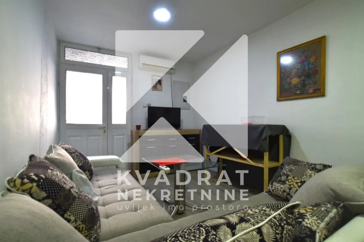 Izdavanje, jednosoban stan, 40m², Zabjelo, Podgorica