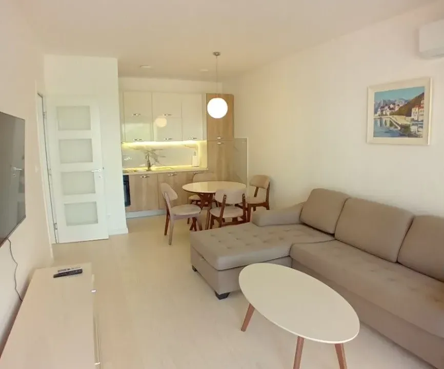 Sale, one bedroom apartment, 51m², Dubovica, Budva