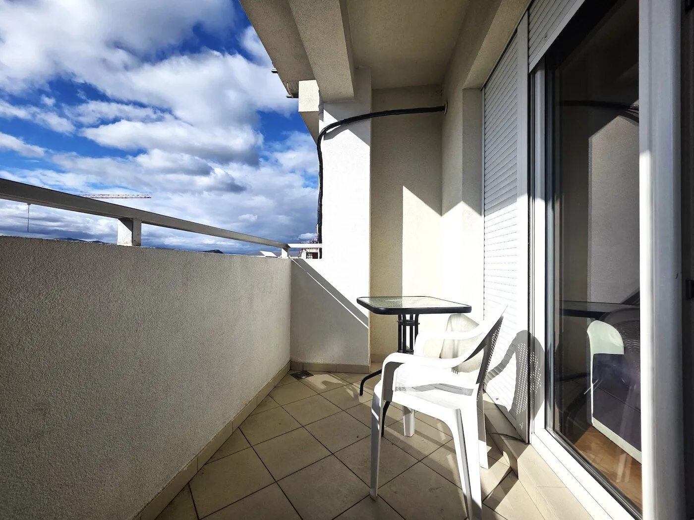 Rent, studio apartment, 30m², Ljubović, Podgorica