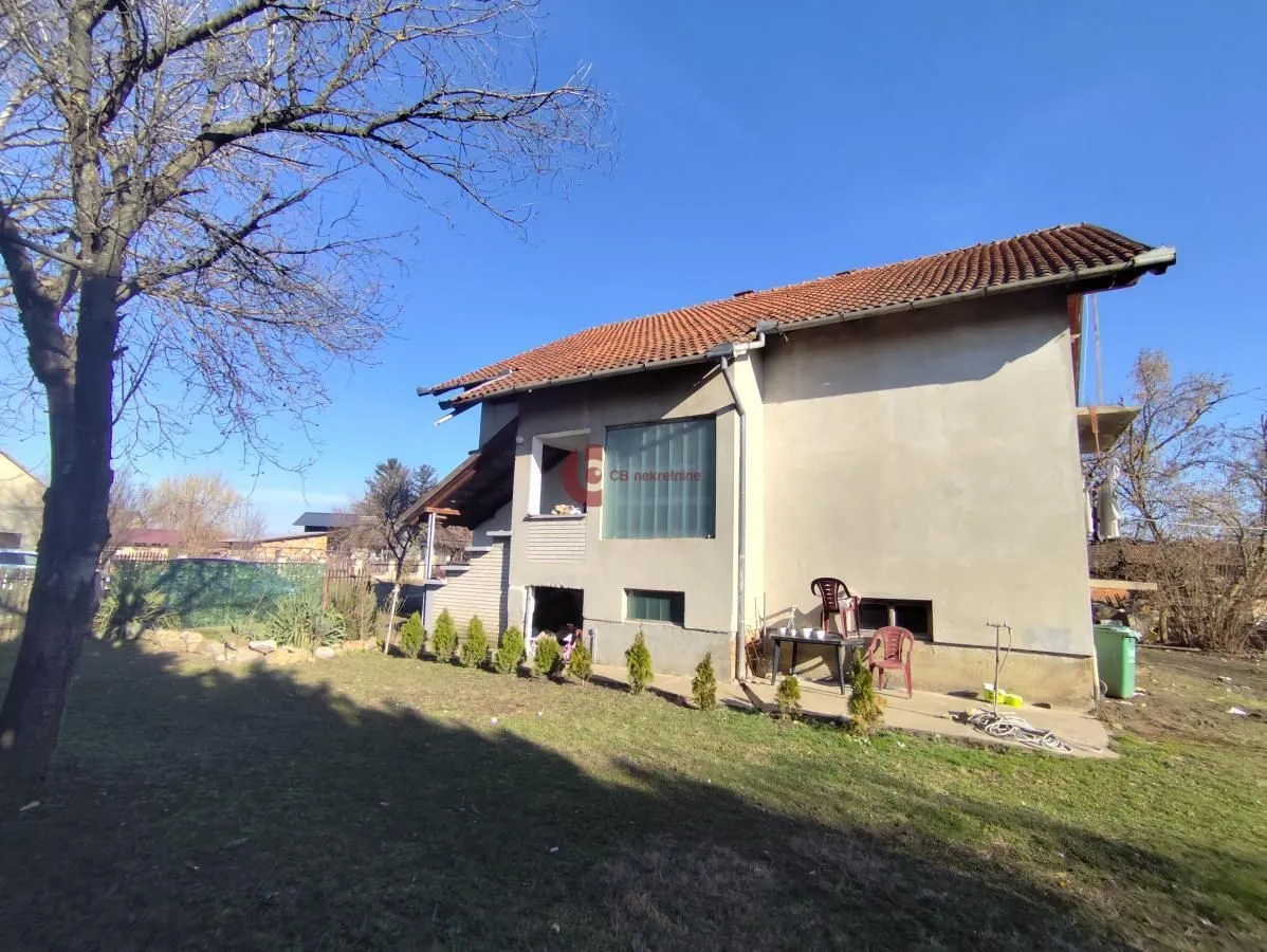 Prodaja, kuća, 441m², Novi Žednik, Subotica