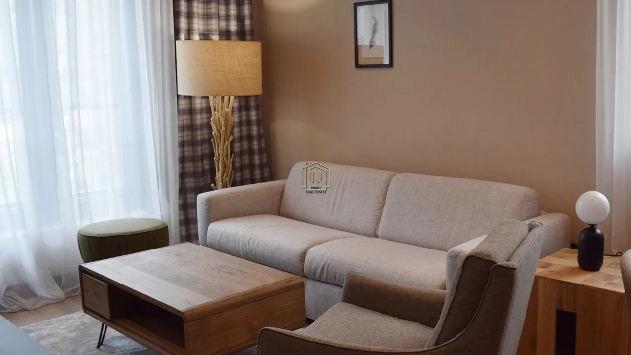 Sale, one bedroom apartment, 44m², Centar, Kolašin