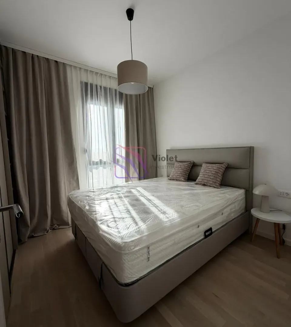 Rent, one bedroom apartment, 37m², Tološi, Podgorica