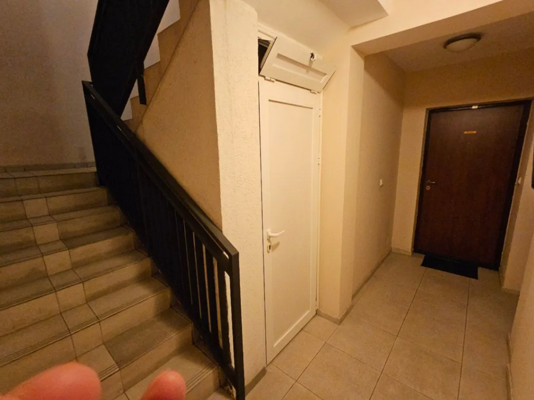 Izdavanje, jednosoban stan, 38m², Gospoština, Budva