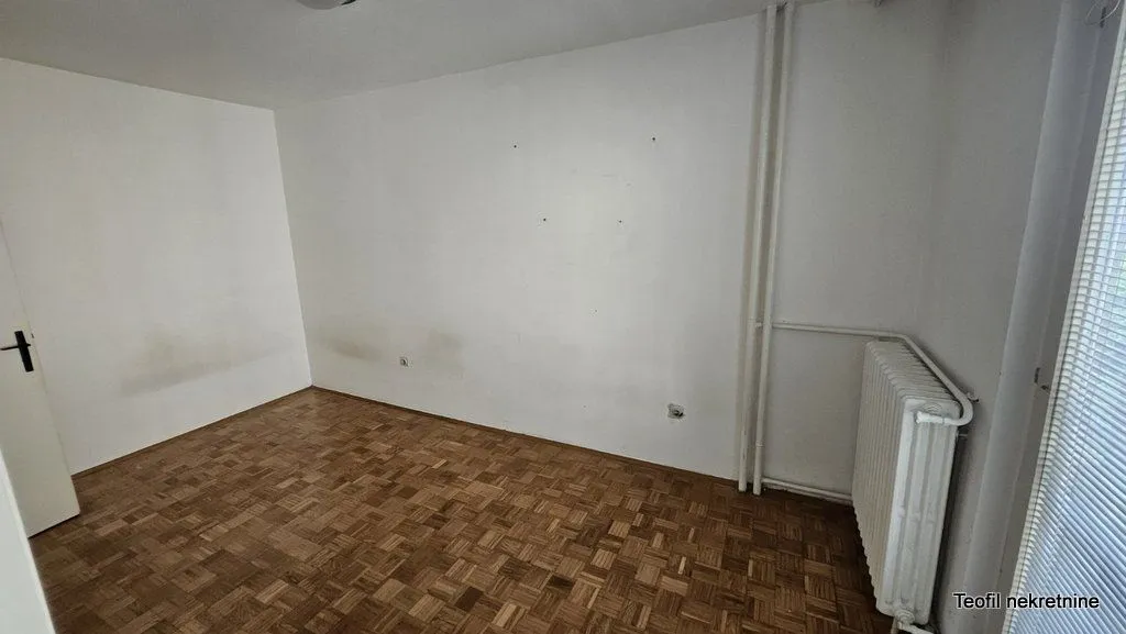 Prodaja, dvosoban stan, 61m², Novi Beograd Blok 63, Novi Beograd Sve Podlokacije