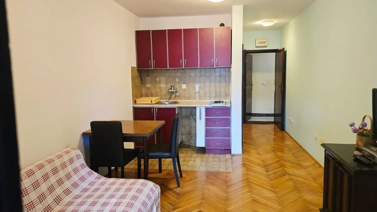 Sale, studio apartment, 29m², Centar, Budva