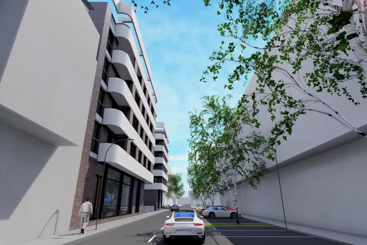 Prodaja, stan, 64m², Socijalno, Novi Sad Sve Podlokacije