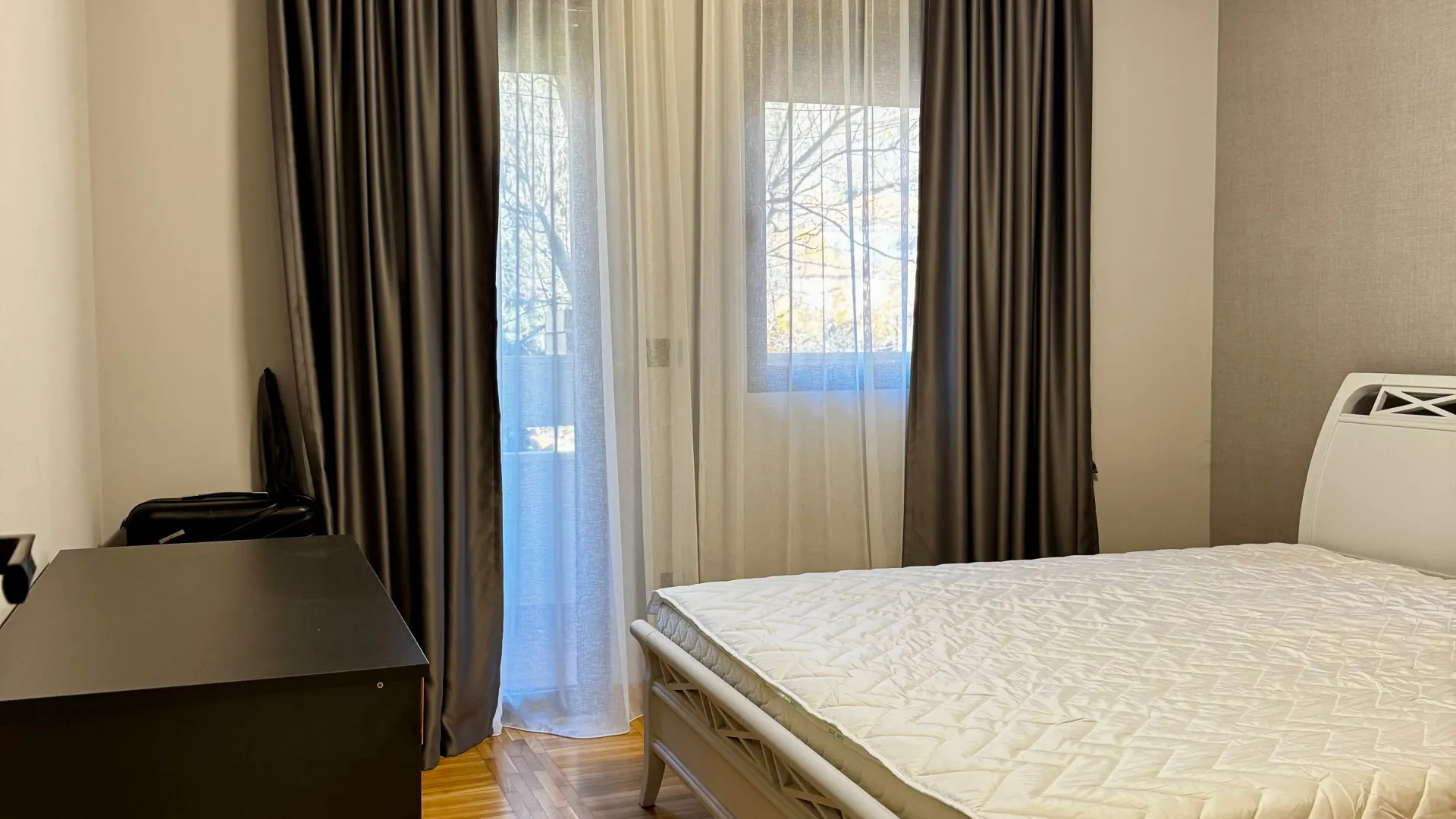 Rent, one bedroom apartment, 65m², Tološi, Podgorica