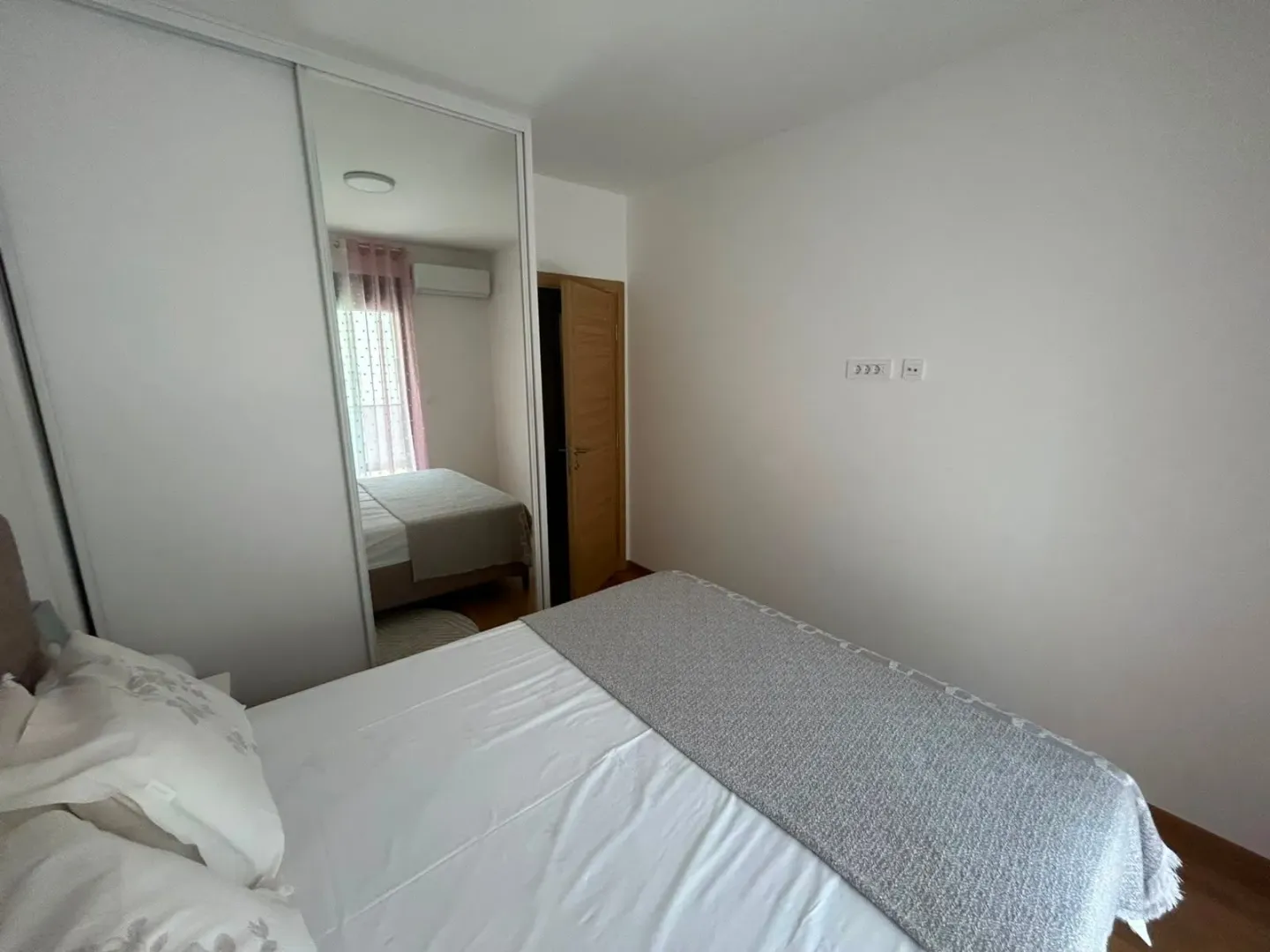 Rent, one bedroom apartment, 47m², City Kvart, Podgorica