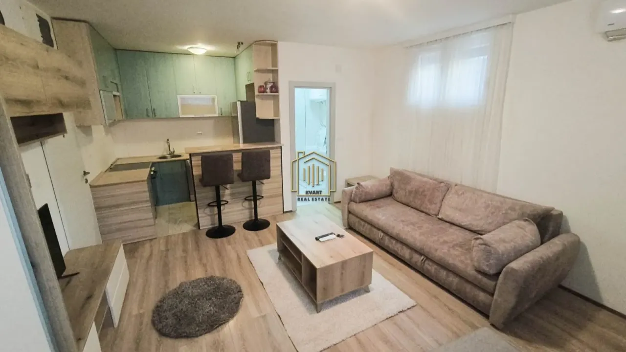 Izdavanje, stan, 28m², Podgorica, Crna Gora