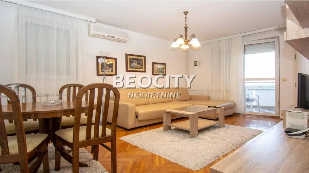Rent, two bedroom apartment, 49m², Voždovačka Crkva, Voždovac Sve Podlokacije