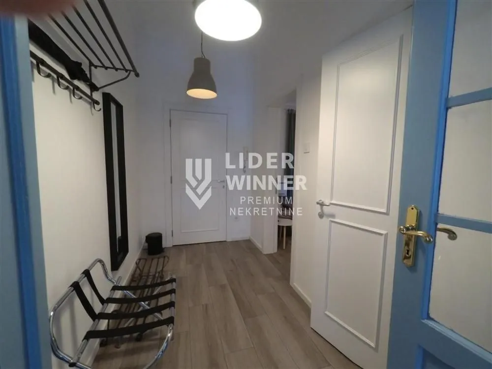 Izdavanje, dvosoban stan, 54m², Zvezdara Sve Podlokacije, Beograd