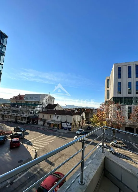 Rent, one bedroom apartment, 53m², Centar, Podgorica
