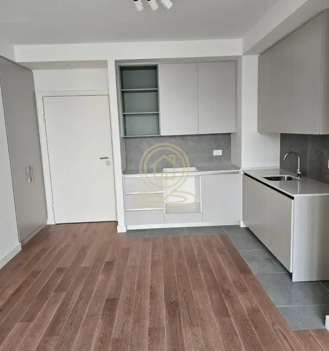 Izdavanje, dvosoban stan, 55m², Savski Venac, Beograd