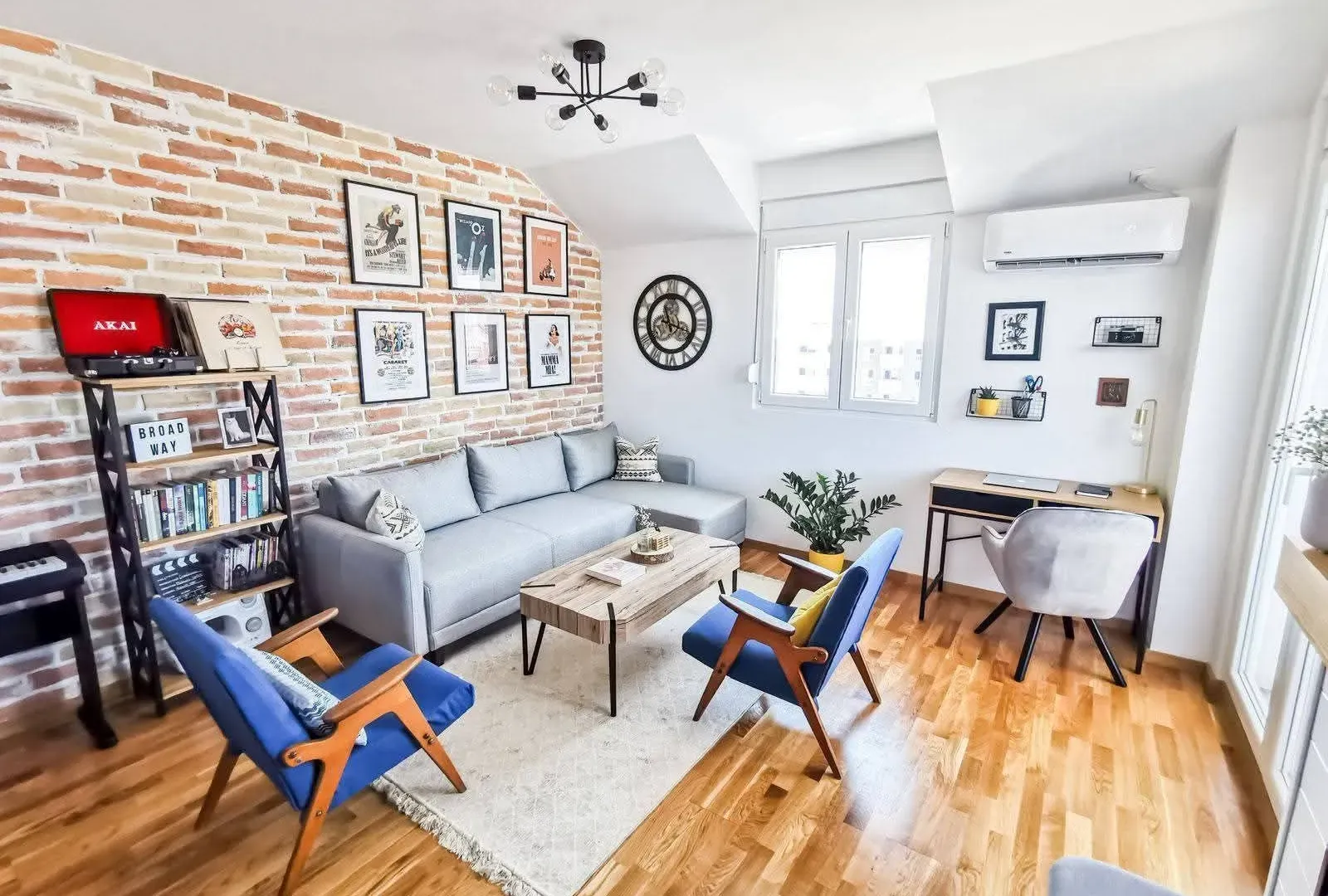 Prodaja, dvosoban stan, 61m², Ljubović, Podgorica