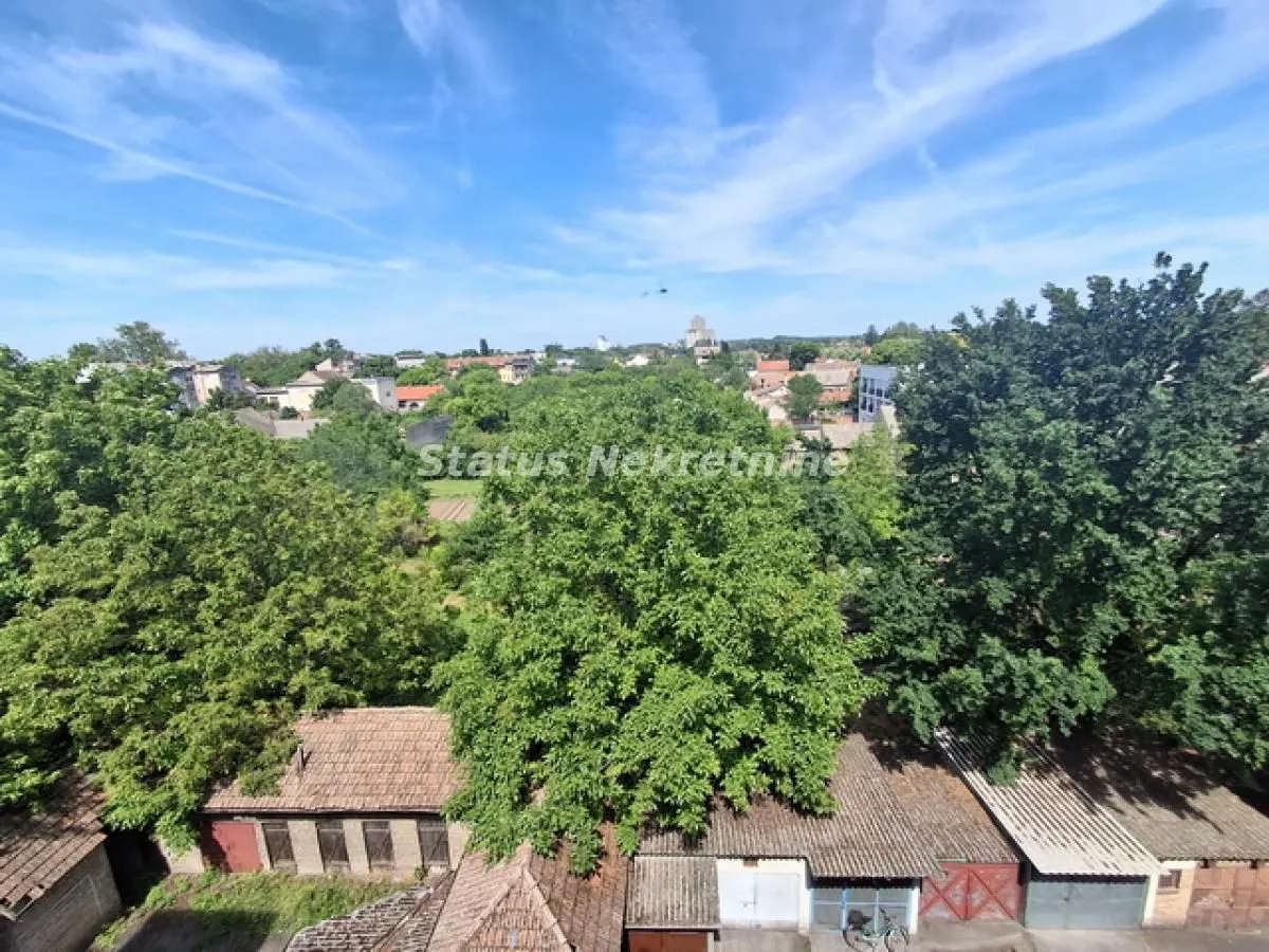 Prodaja, jednosoban stan, 32m², Vrbas, Novi Sad