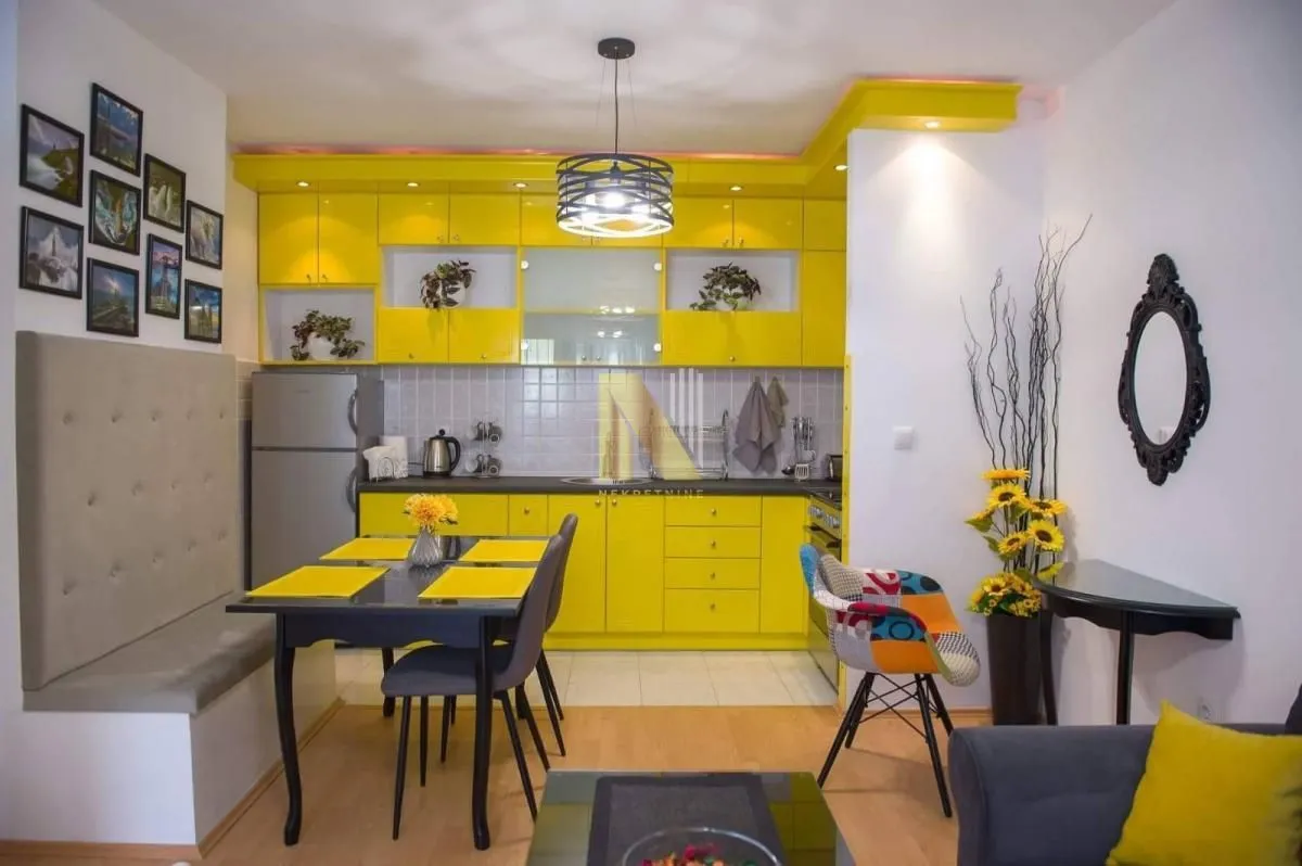 Izdavanje, jednosoban stan, 40m², Podbara, Novi Sad Sve Podlokacije