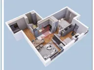 Prodaja, trosoban stan, 57m², Mladenovac, Beograd - image 2