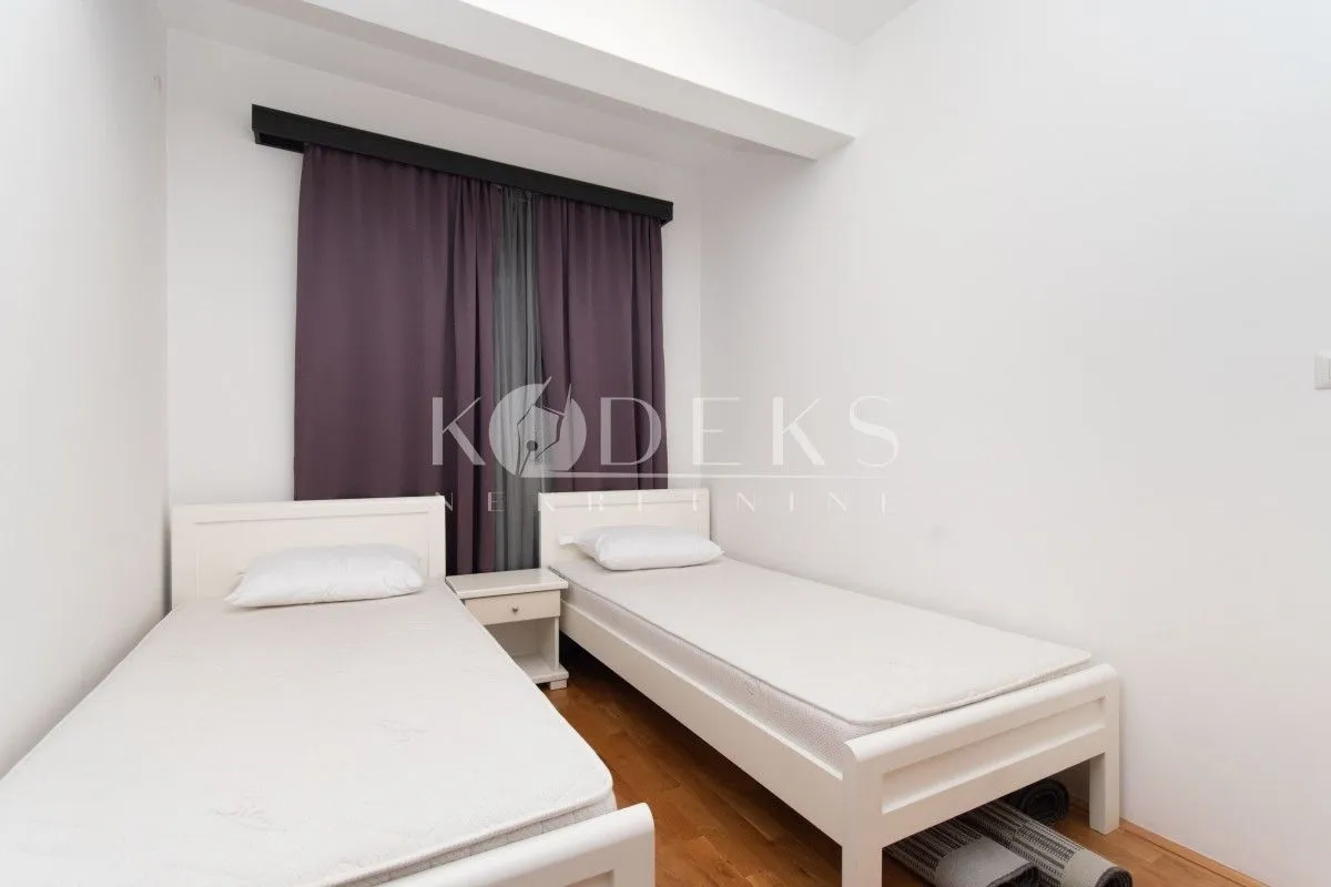 Rent, two bedroom apartment, 62m², Vezirov Most, Podgorica