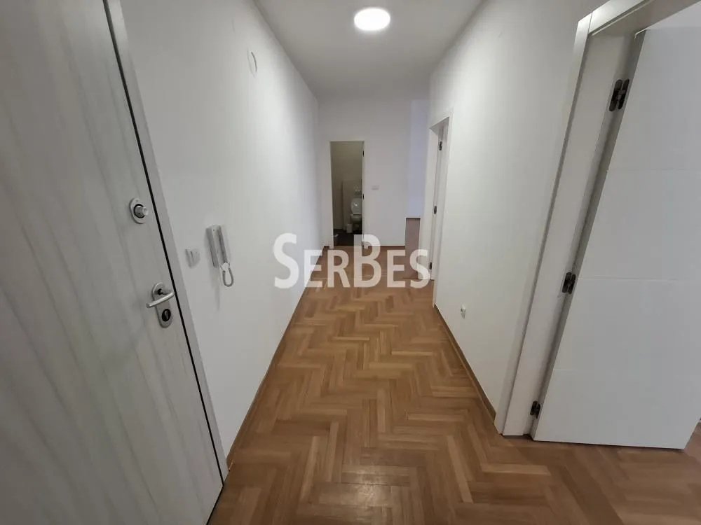 Rent, two bedroom apartment, 60m², Spens, Novi Sad Sve Podlokacije