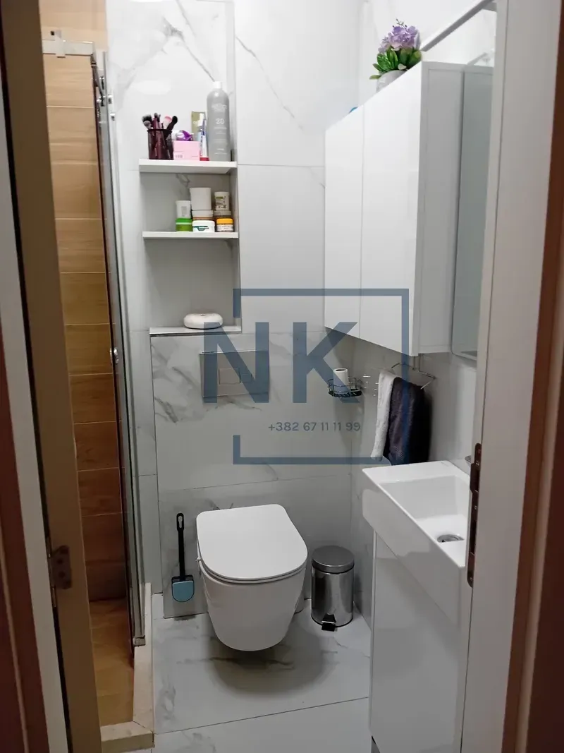 Prodaja, jednosoban stan, 33m², Stara Varoš, Podgorica