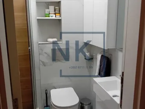 Prodaja, jednosoban stan, 33m², Stara Varoš, Podgorica - image 9