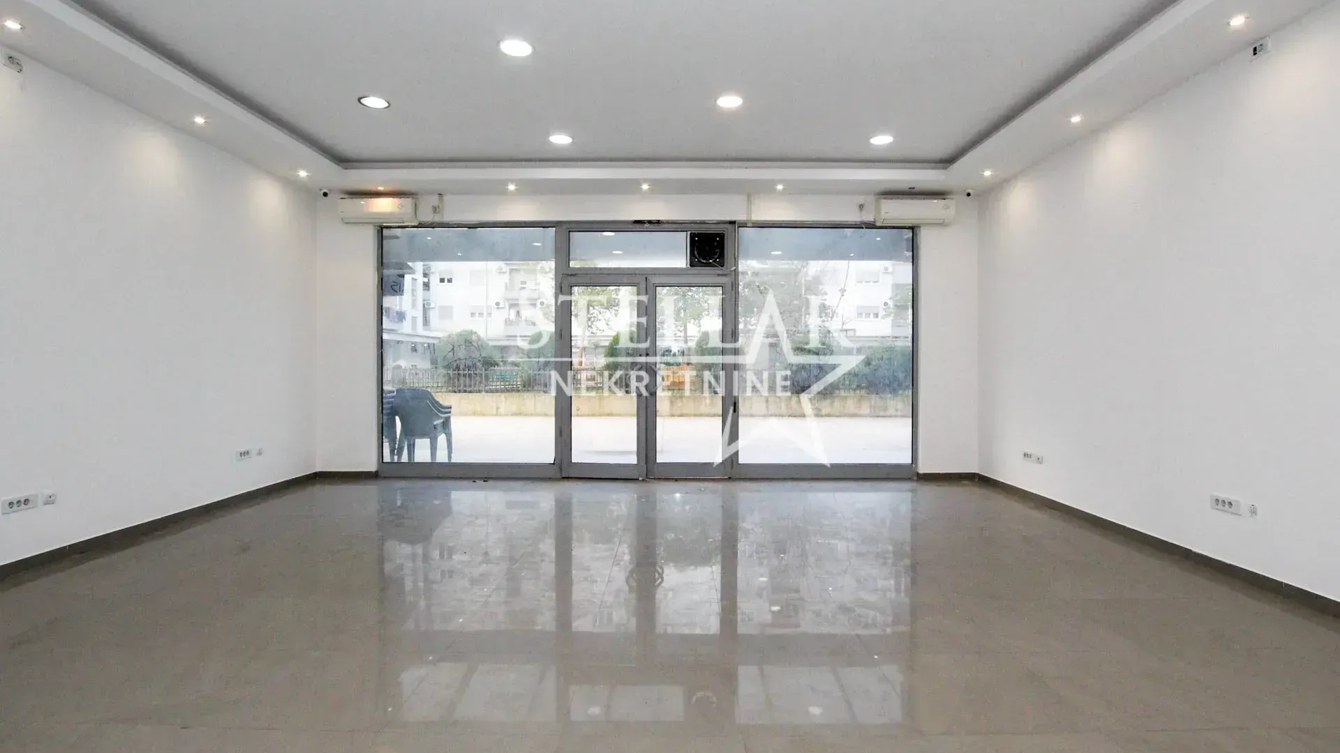 Sale, office space, 54m², Tuški Put, Podgorica