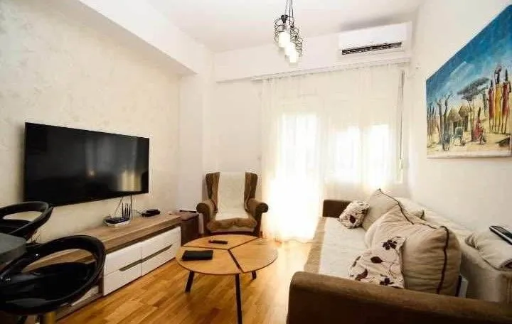 Prodaja, jednosoban stan, 38m², Ljubović, Podgorica