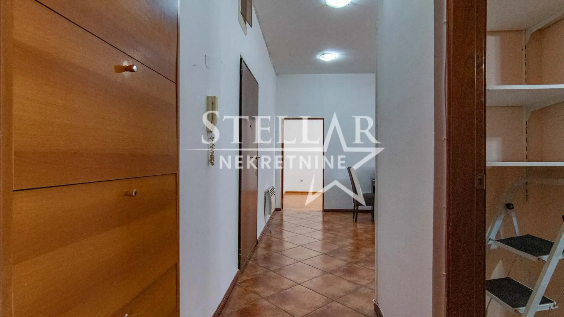 Rent, two bedroom apartment, 65m², Centar, Podgorica
