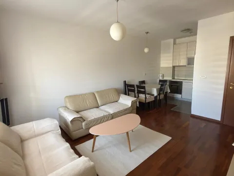 Rent, one bedroom apartment, 51m², City Kvart, Podgorica - image 3