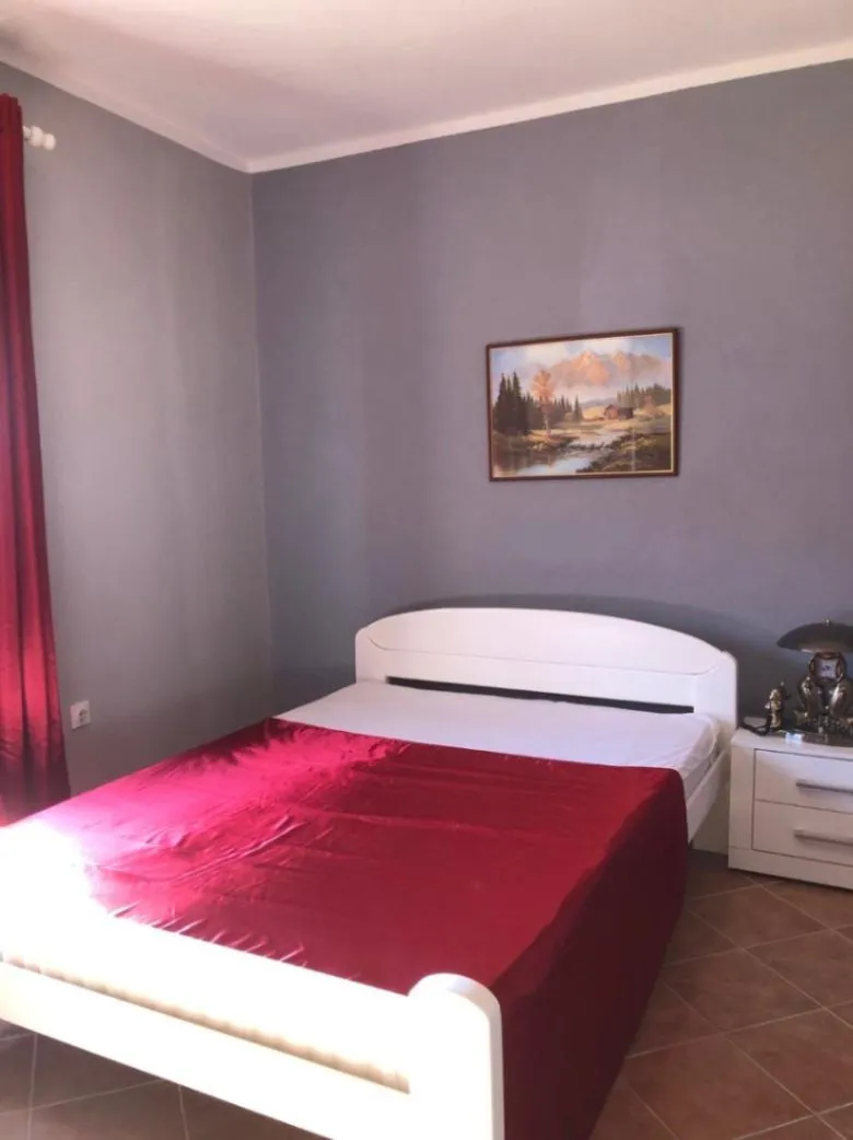 Rent, one bedroom apartment, 60m², Ilino, Bar