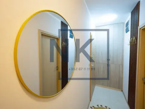 Rent, one bedroom apartment, 55m², City Kvart, Podgorica - image 11